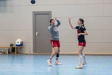 Bild 3 - F HSG Kre/Mue - HFF Munkbrarup : Ergebnis: 49:20